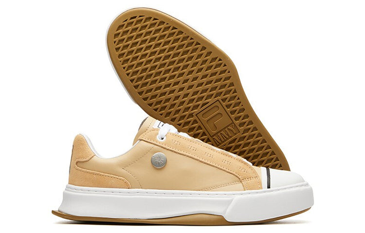 (WMNS) Mihara x FILA Low Sneakers GS Beige F12W044339FBG