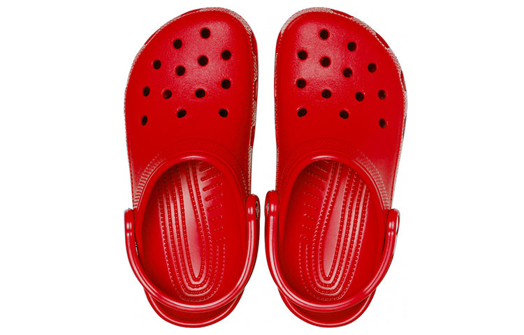 Crocs Classic Clog 'Red' 10001-6EN