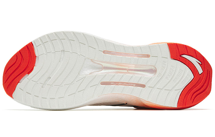 ANTA C100 Running Shoes 'White Orange' 112245586-2