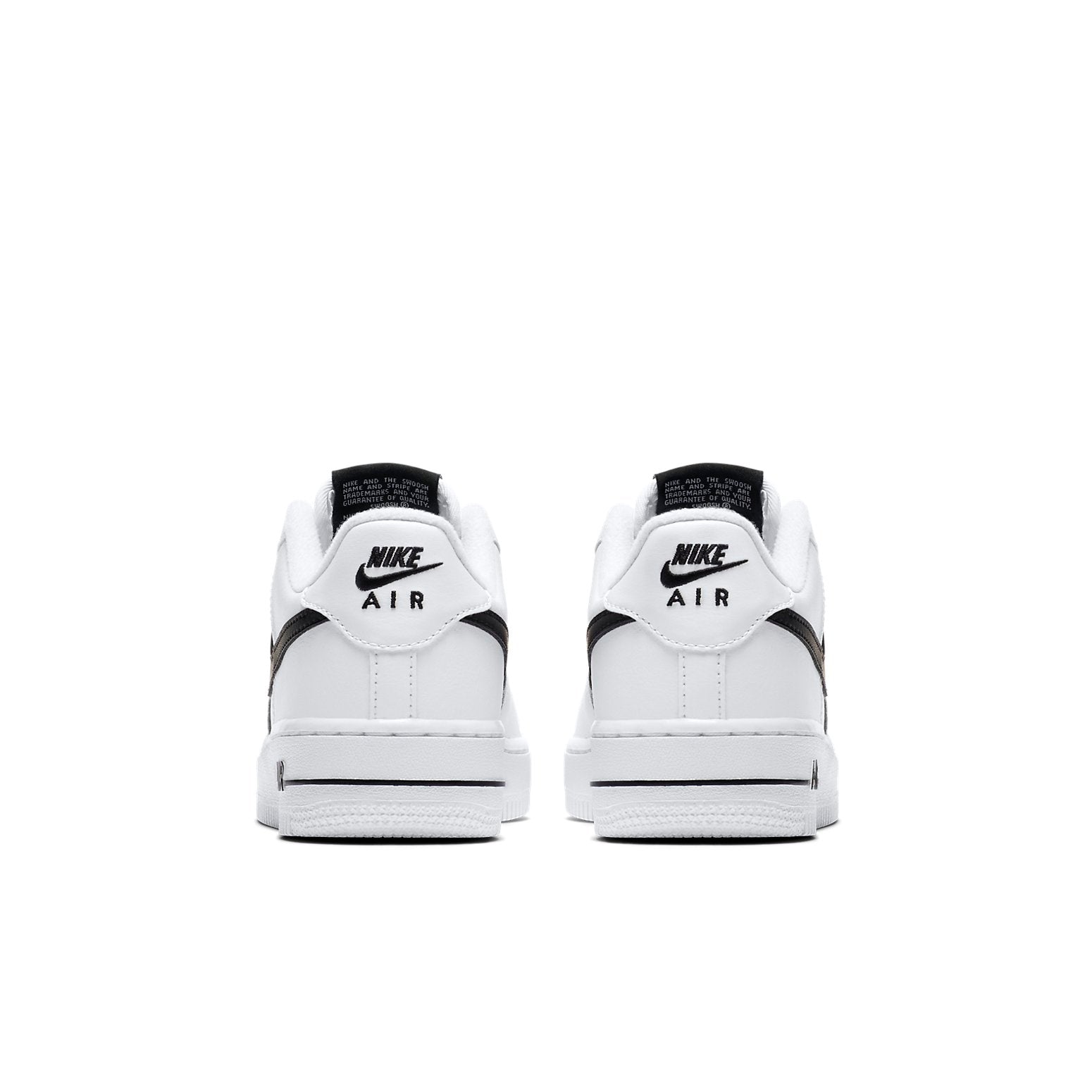 (GS) Nike Air Force 1 'AN20 White Black' CT7724-100