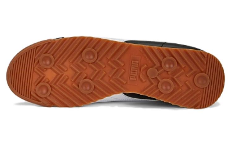 PUMA Roma Basic Plus 'Black White Mint' 369571-45