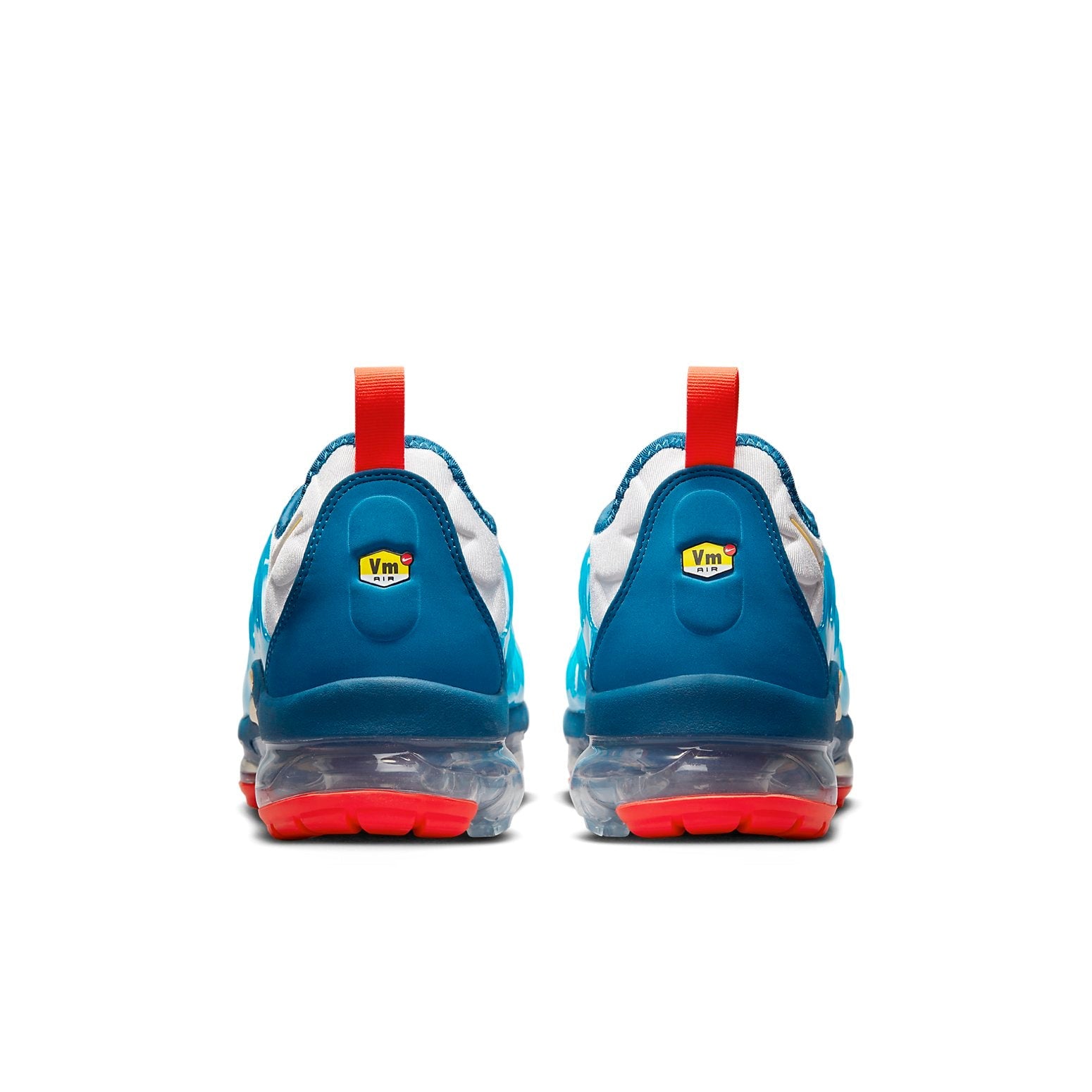 Nike Air VaporMax Plus 'Industrial Blue Citron' FJ3999-100