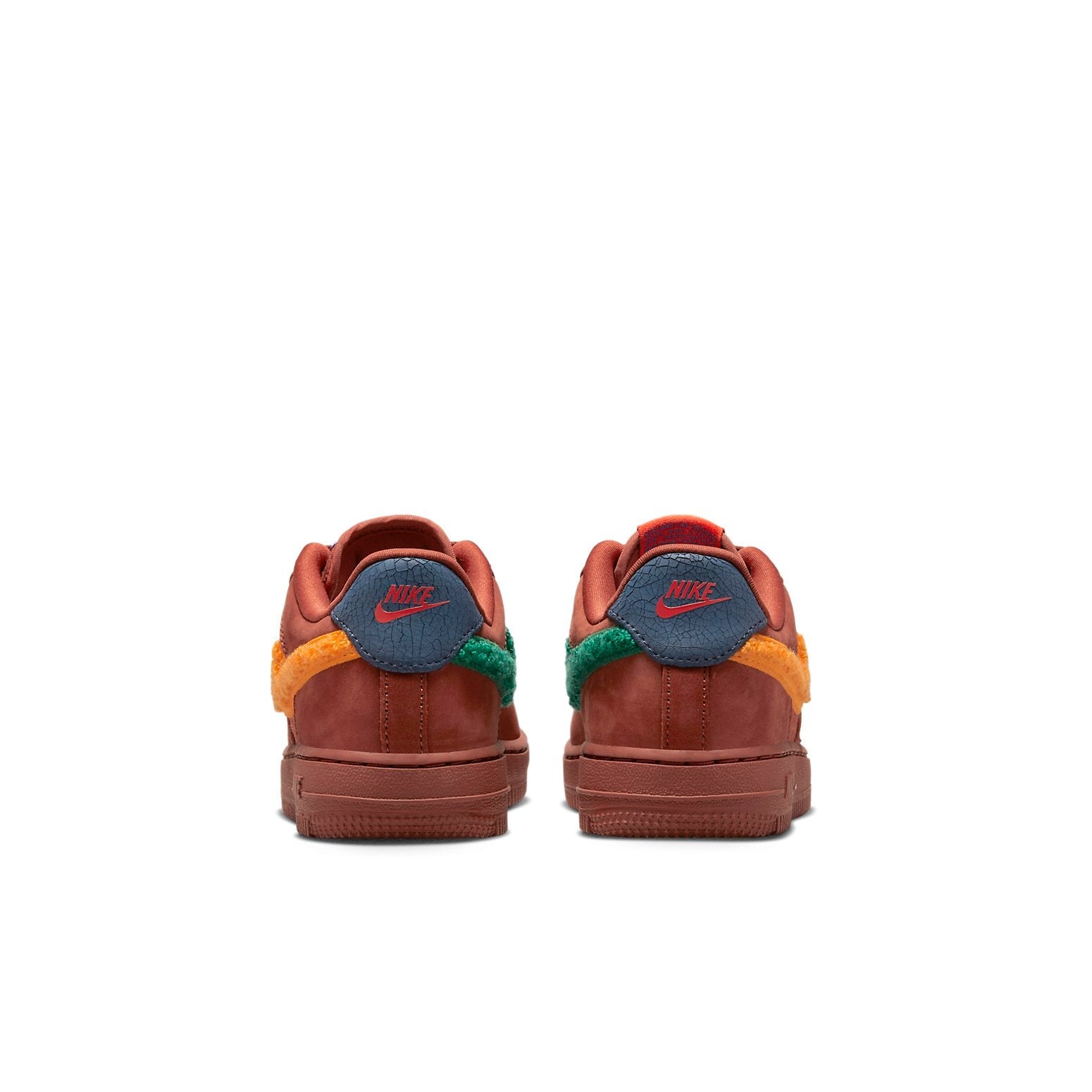 (PS) Nike Force 1 Low 'La Familia' DX9285-600