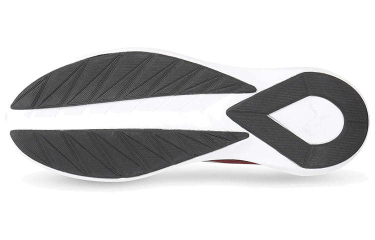 PUMA Pacer Wave Idp Low Running Shoes Grey/Red 369708-04