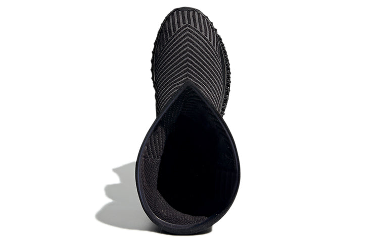 (WMNS) adidas by Stella McCartney Alphaedge 4D High Shoes 'Core Black' FW6356