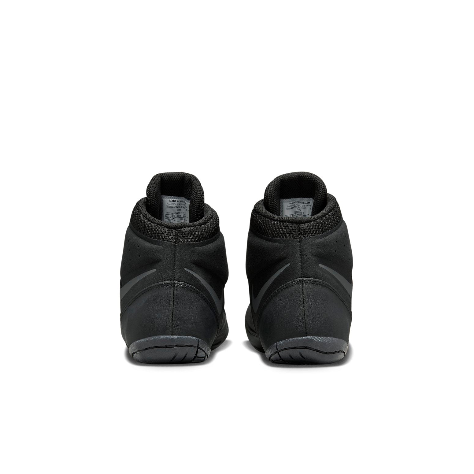 Nike Fury 'Black Dark Grey' AO2416-010