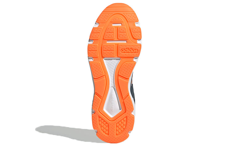 adidas neo Crazychaos Grey/Orange FW2877