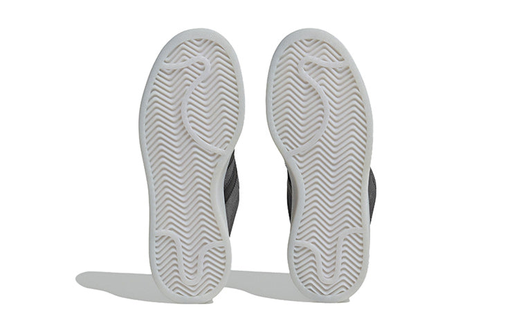 (GS) adidas Campus 00s 'Grey Black' HQ8571