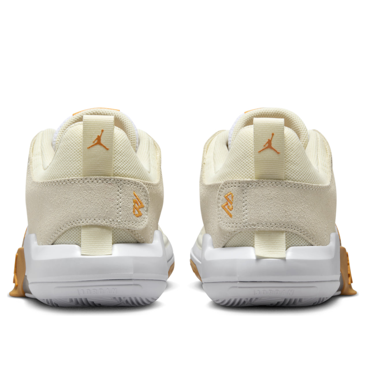 Air Jordan One Take 5 PF 'White Coconut Milk Gum Light Brown' FD2336-102