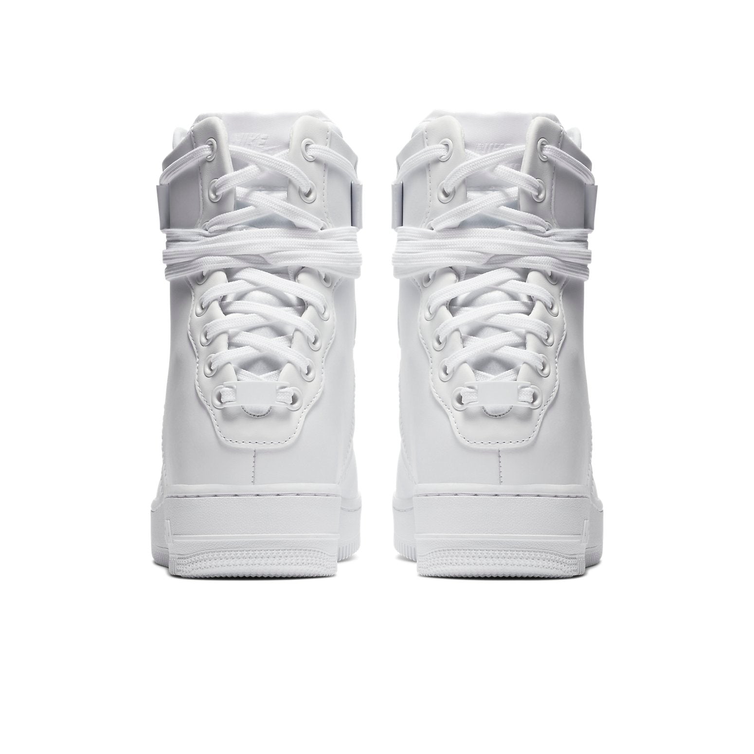 (WMNS) Nike Air Force 1 High Rebel XX 'Triple White' AO1525-101