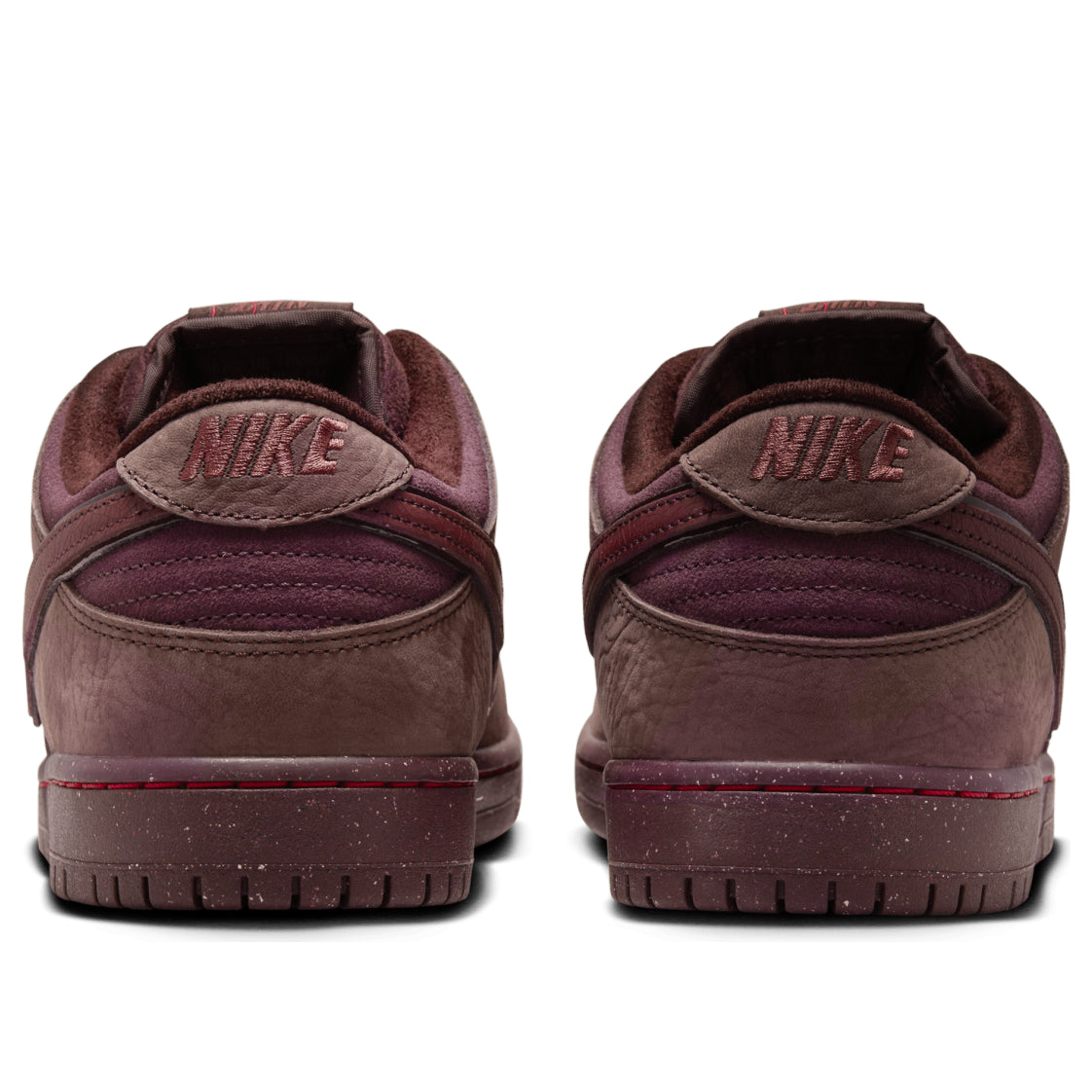 Nike SB Dunk Low 'City of Love - Burgundy' FN0619-600