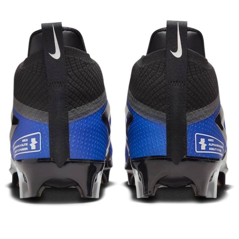Nike Alpha Menace 4 Elite 'Blue Black' FD7036-400