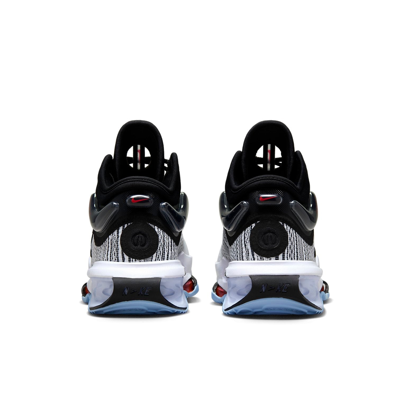 Nike Air Zoom G.T. Jump 2 EP 'Black White Blue Tint' DJ9432-001