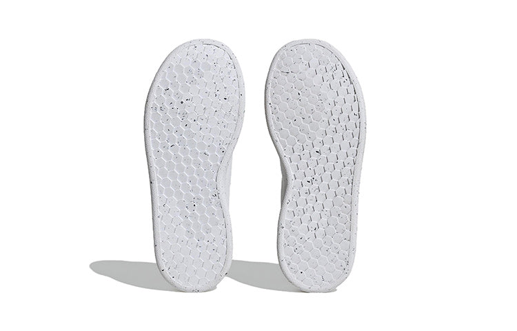 (PS) adidas Advantage Court Hook-and-Loop 'White Red' H06212