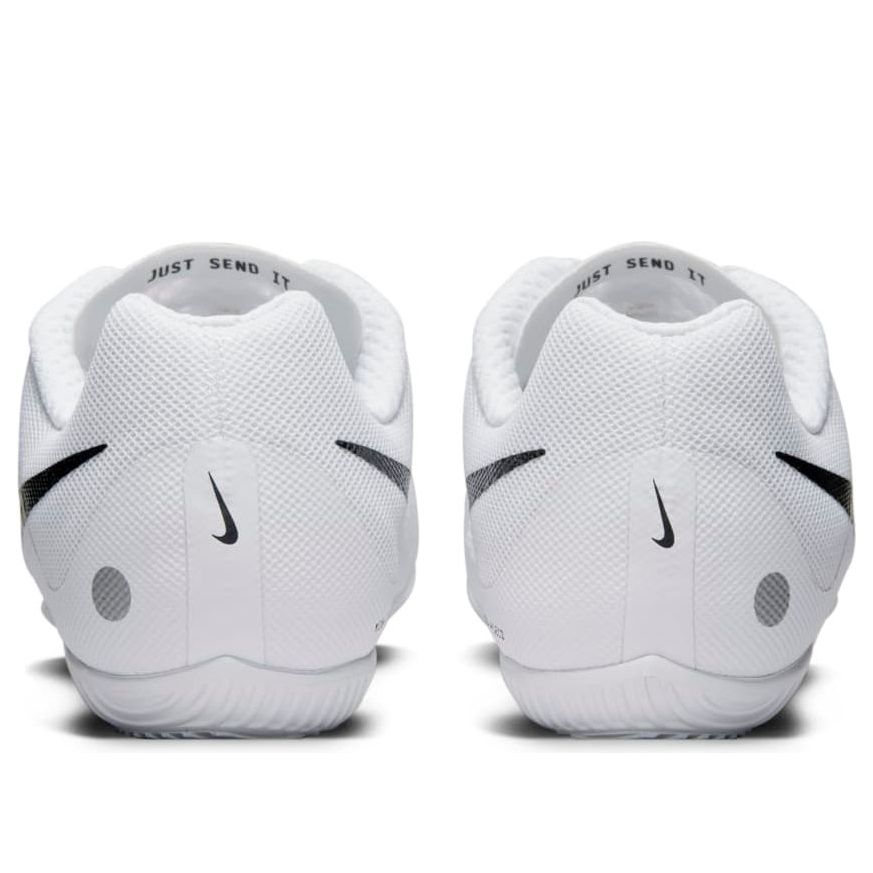 Nike Air Zoom Rival Multi Spikes 'White Black' DC8749-100