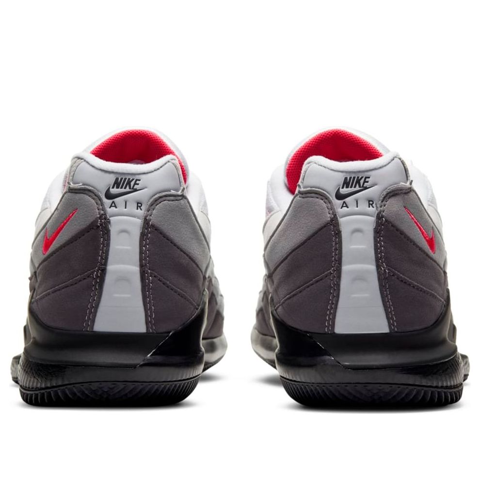 Nike Court Zoom Vapor X Air Max 95 'Solar Red' DB6064-100