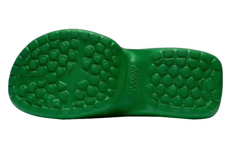(WMNS) Li-Ning Project* Slide Stylish Slippers 'Green' AGAT016-4