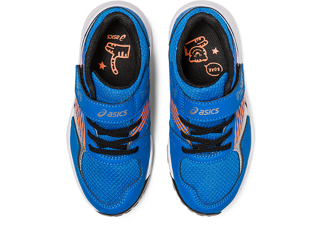 (PS) ASICS Lazerbeam KB MG 'Blue Orange' 1154A140-406