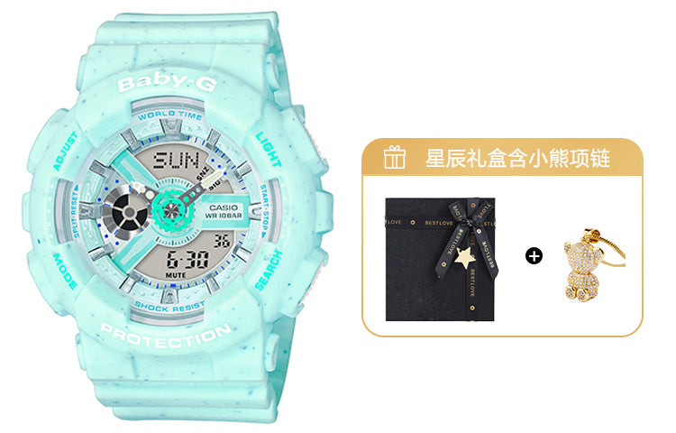 CASIO Baby-G 'Blue Teal' BA-110PI-2APR