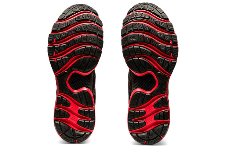 ASICS Gel-Nimbus 22 'Black Classic Red' 1011A680-003