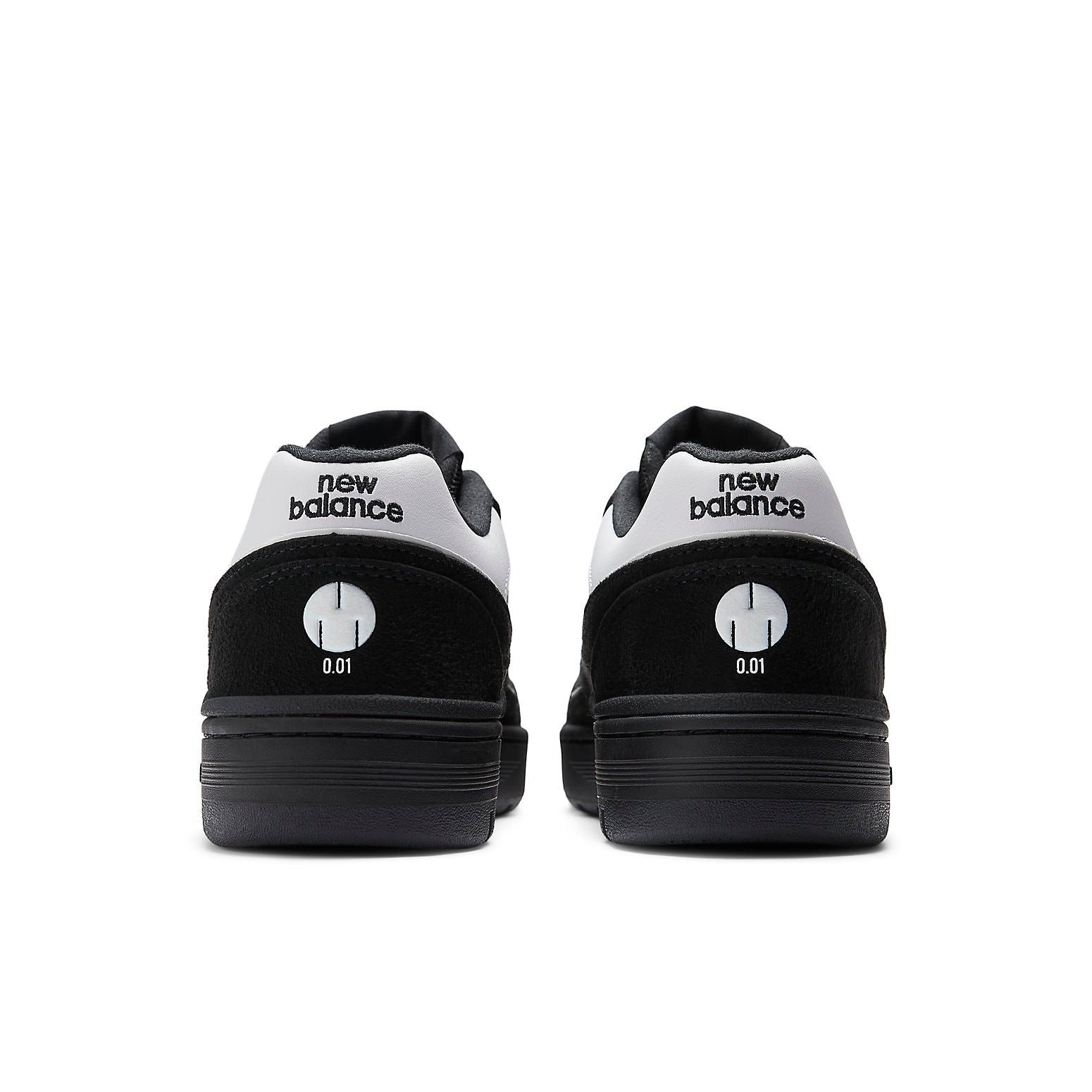 New Balance x MSFTSrep x Jaden Smith 0.01 'Black' CTJSBK