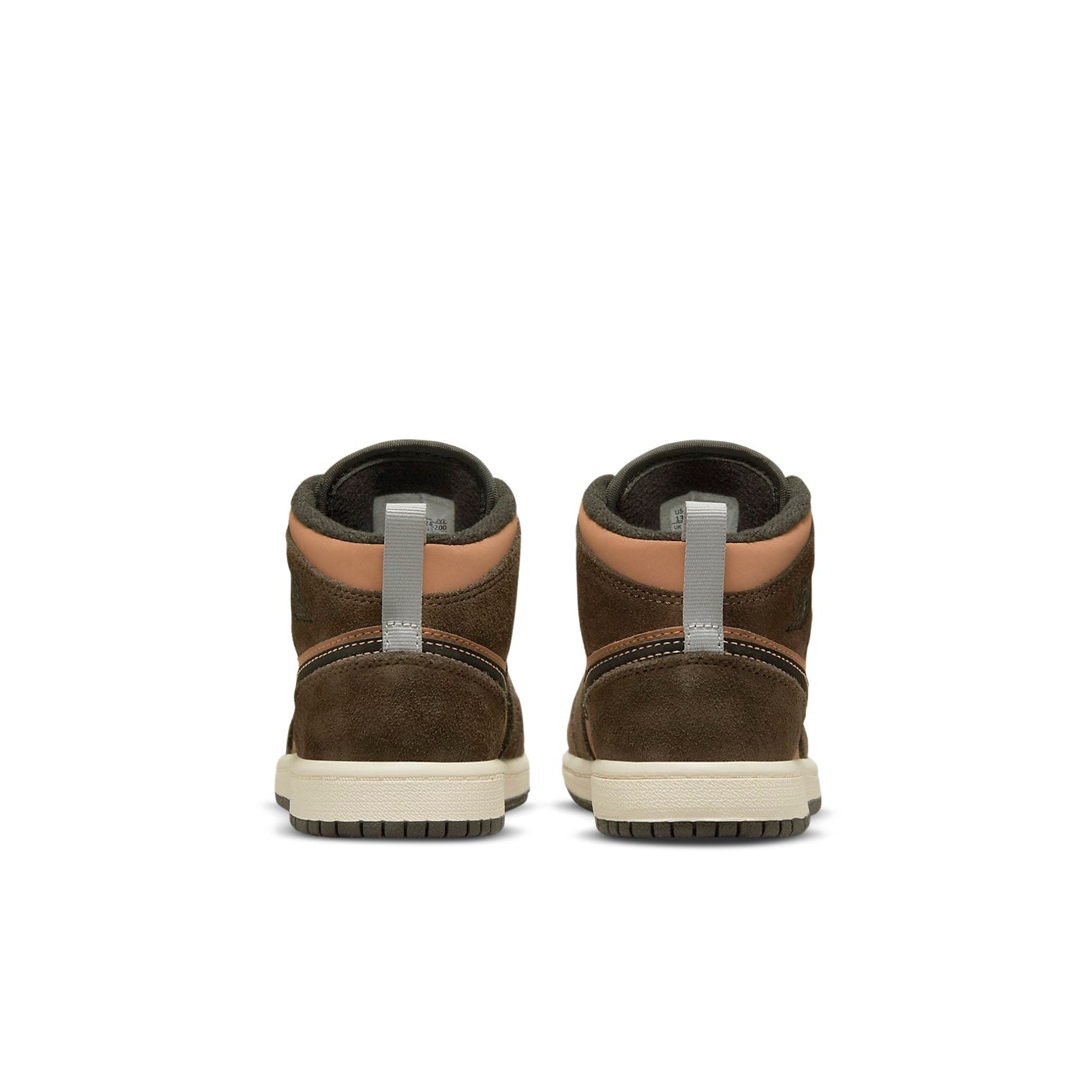 (PS) Air Jordan 1 Mid SE 'Earth Tone' DC7249-200