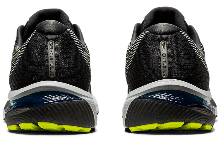 ASICS Gel-Cumulus 22 (2E) 'Black Yellow' 1011A860-020
