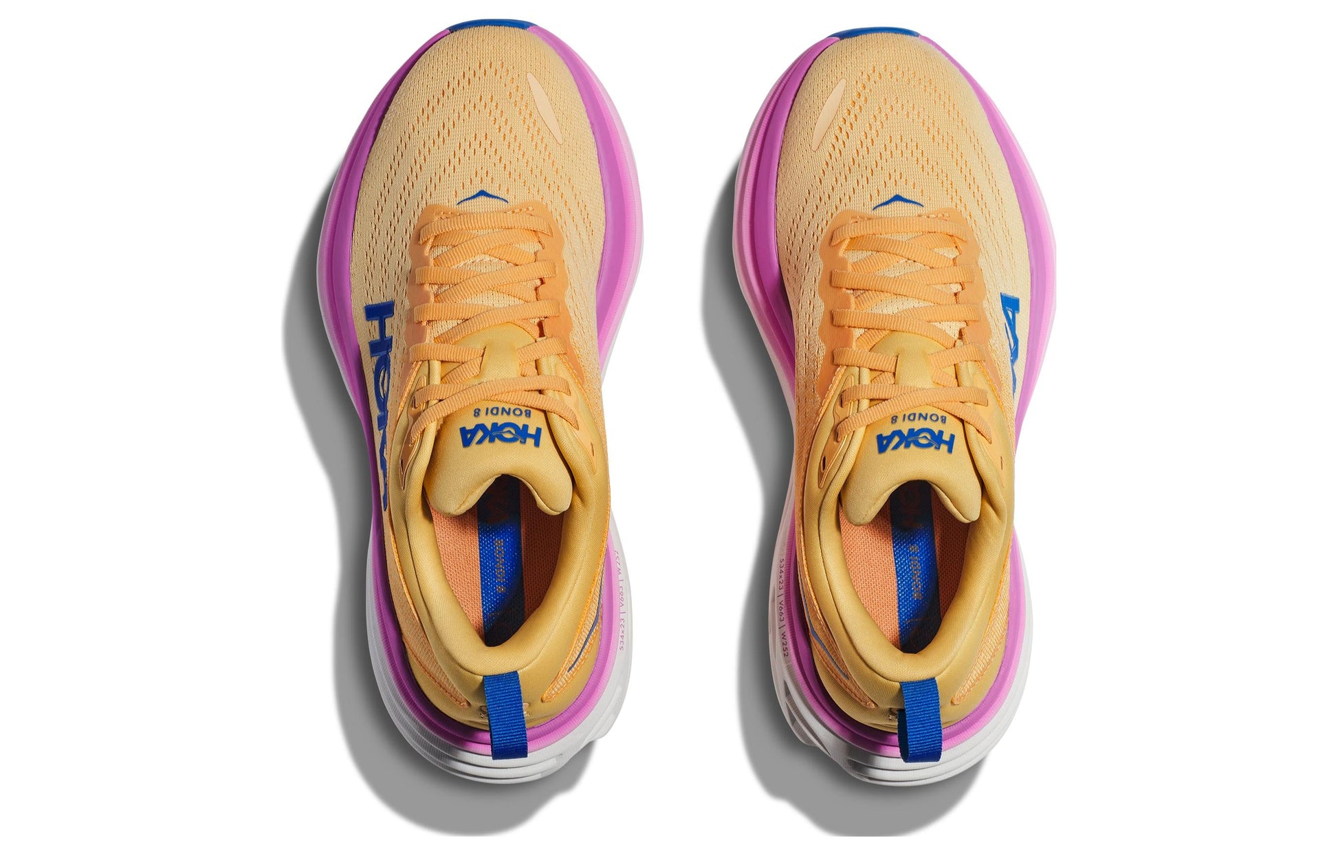 (WMNS) HOKA ONE ONE Bondi 8 'Impala Cyclamen' 1127952-ICYC