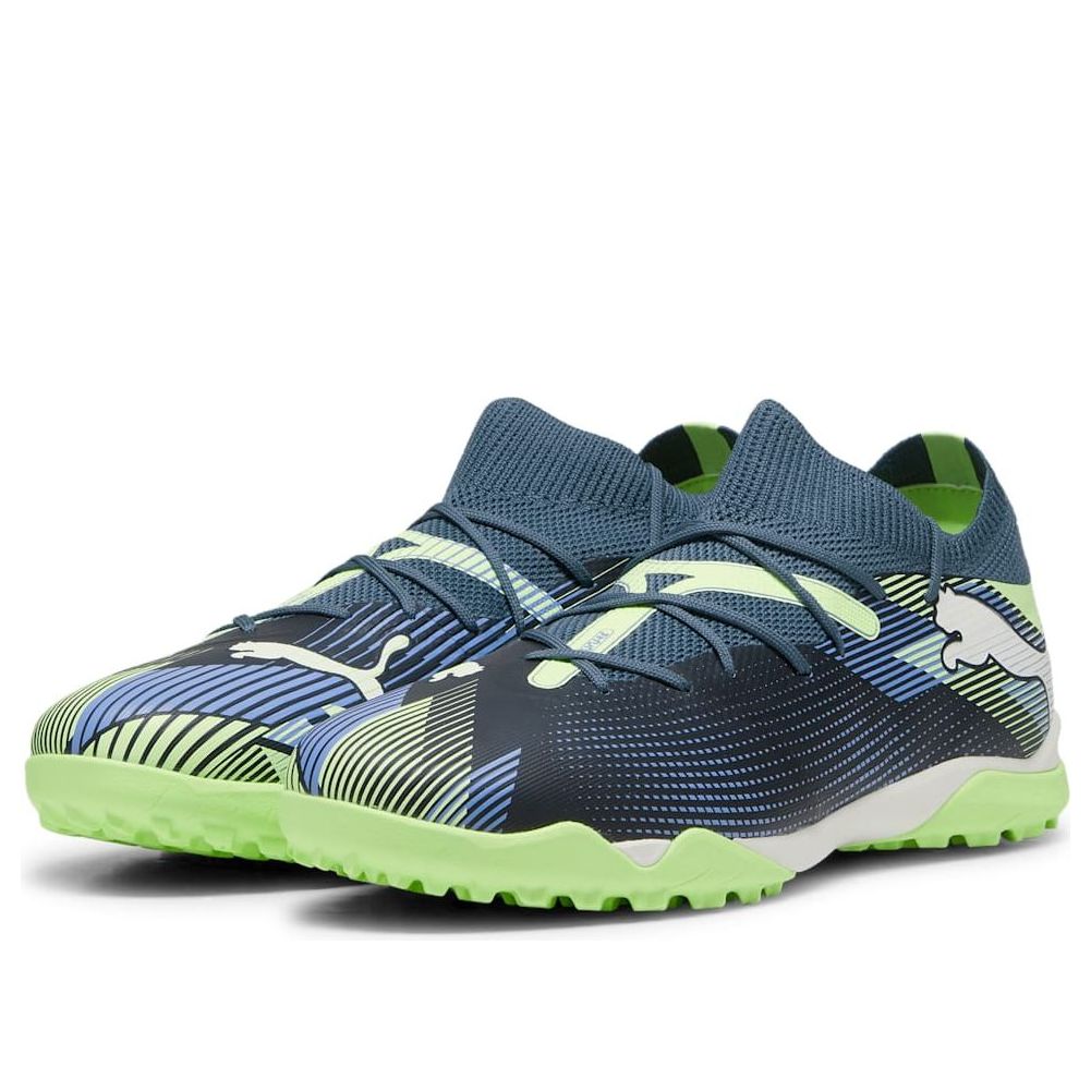 PUMA Future 7 Match TT 'Grey Skies Fizzy Apple' 107937-03