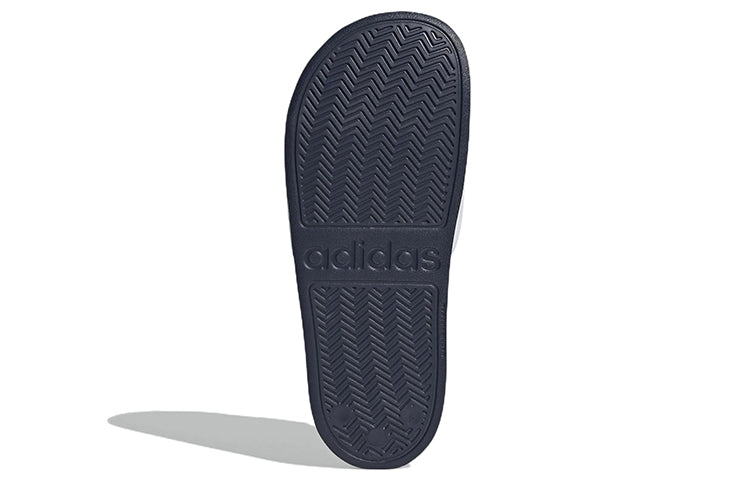 (WMNS) adidas Adilette Shower 'White Black' GZ5930