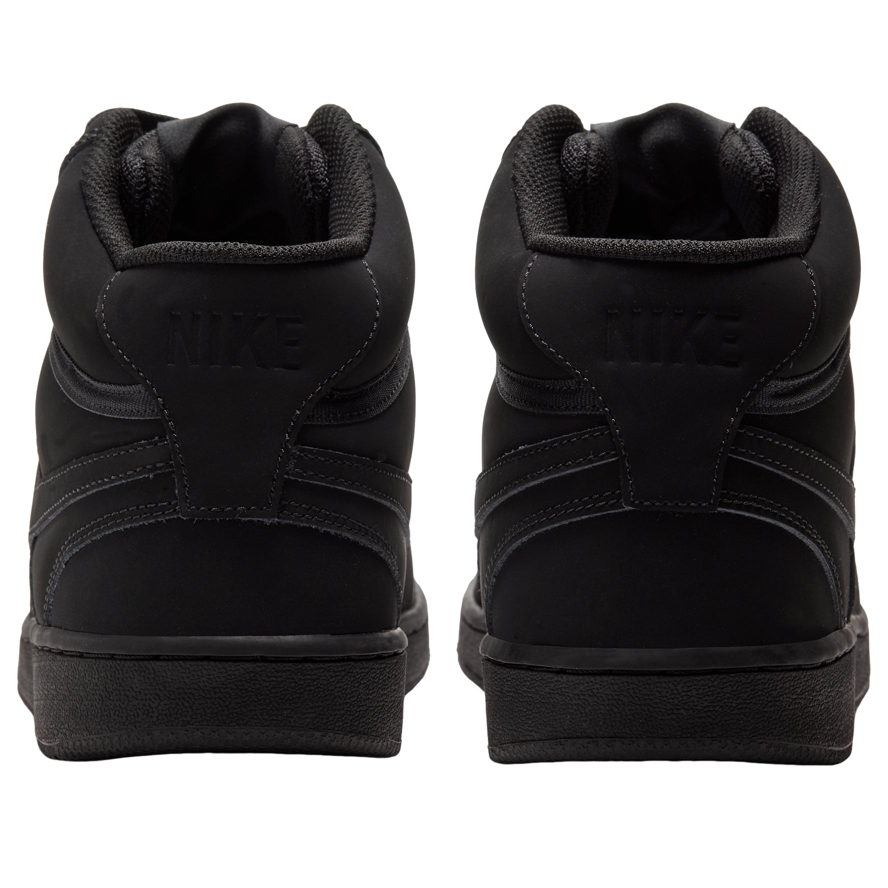 Nike Court Vision Mid 'Triple Black' CU6620-001