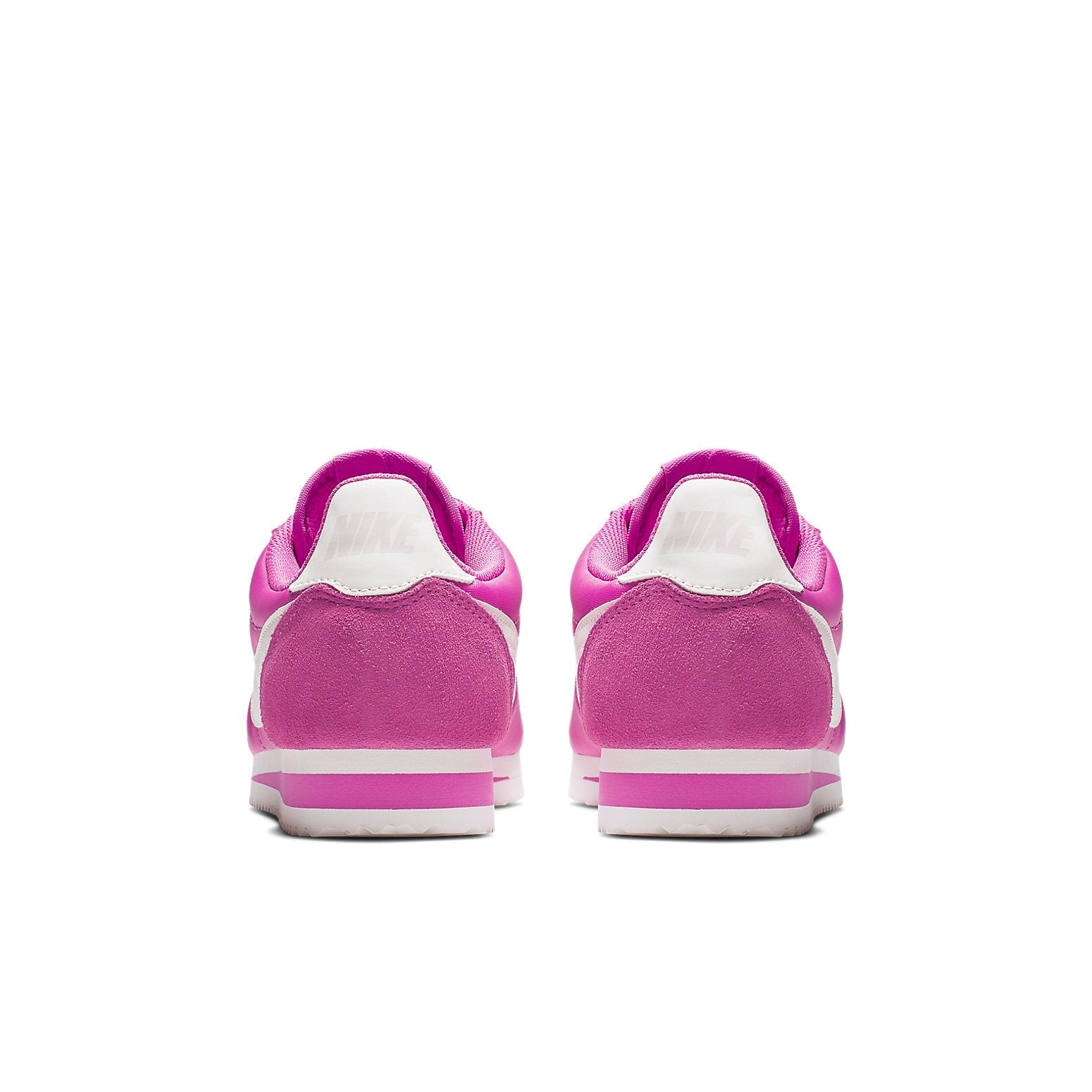 (WMNS) Nike Air Classic Cortez Nylon 'Active Fuchsia' 749864-609
