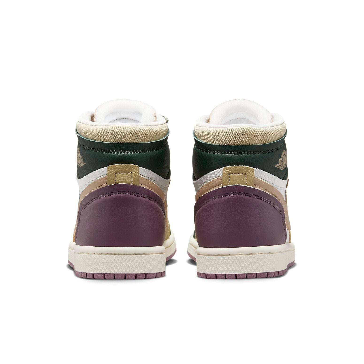 (WMNS) Air Jordan 1 MM High 'Galactic Jade' FB9891-300