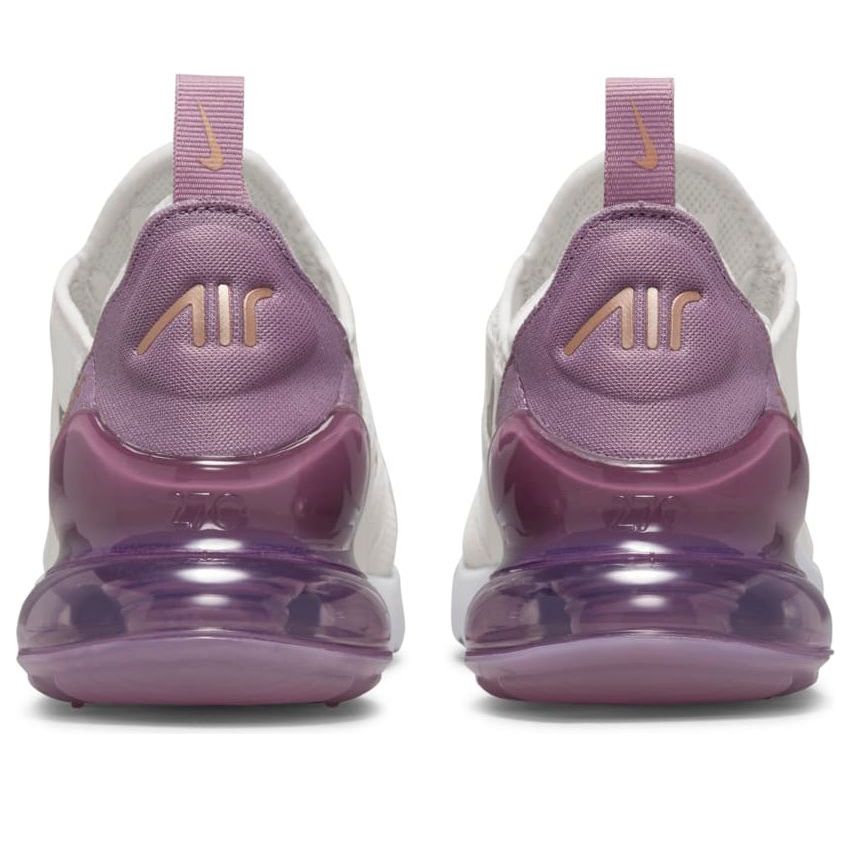 (GS) Nike Air Max 270 'White Amethyst Wave' 943345-110