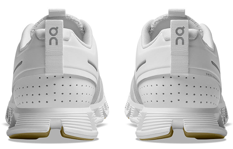 (WMNS) On Running Cloud 5 'White Almond' 99.98824