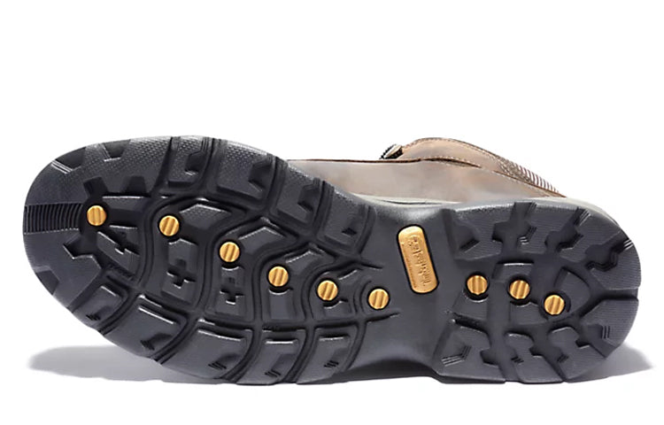 Timberland Ledge Waterproof Mid Hiker Boot 'Brown' 12135214