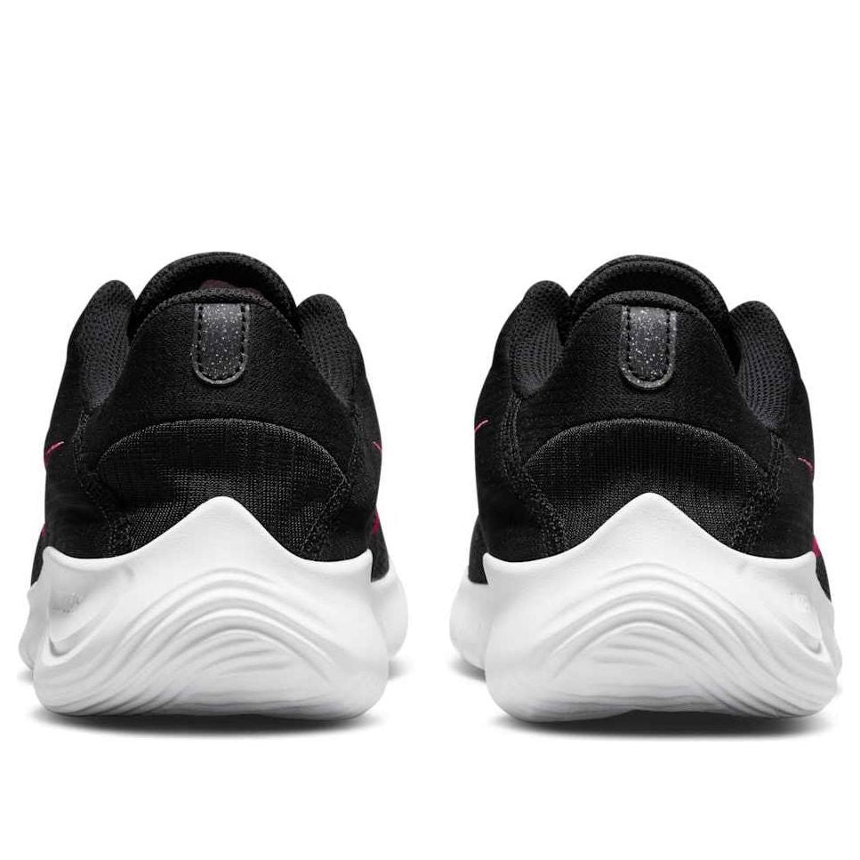 (WMNS) Nike Flex Experience Run 11 Next Nature 'Black Rush Pink' DD9283-003