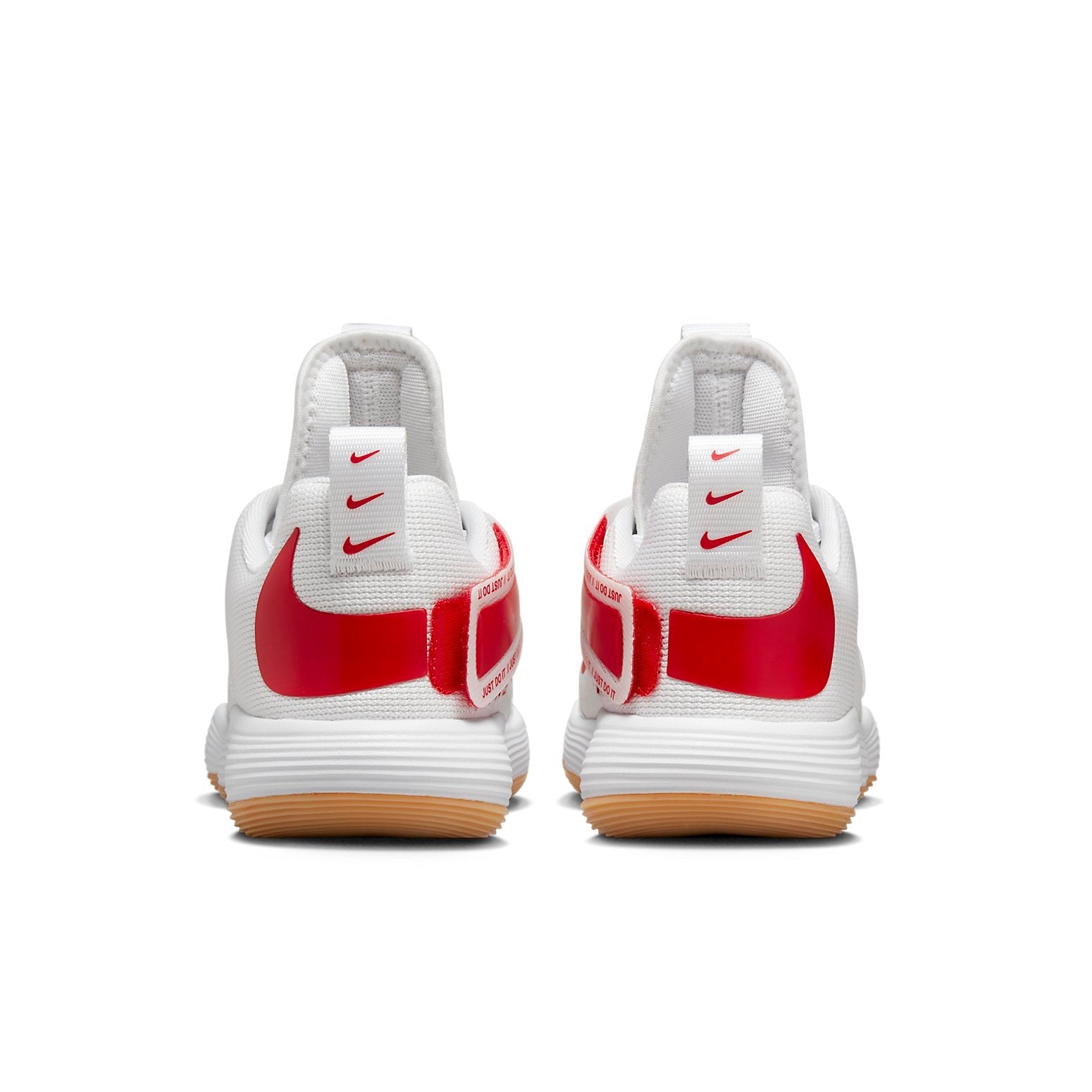 Nike React Hyperset White/Red CI2955-160