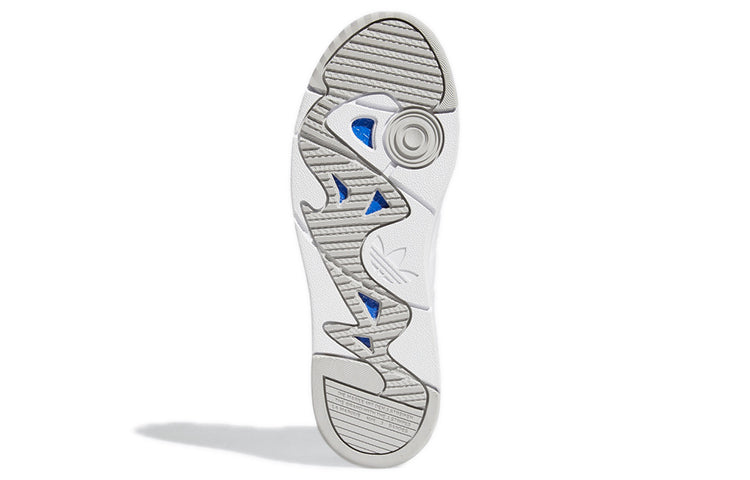 adidas Originals Post Up Shoes 'White Game Blue' H00175