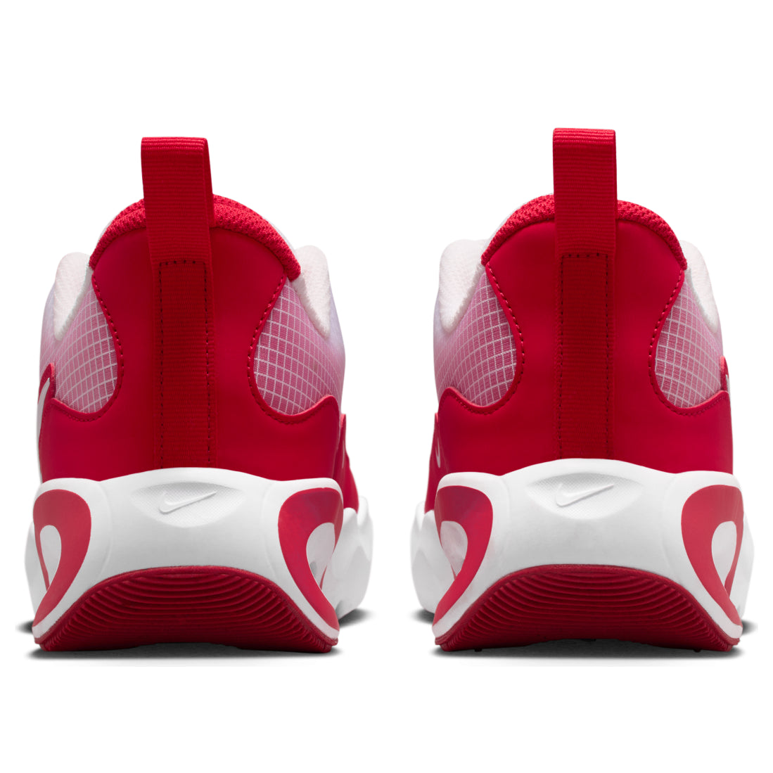 (GS) Nike Air Max Nova 'University Red White' FN4446-600