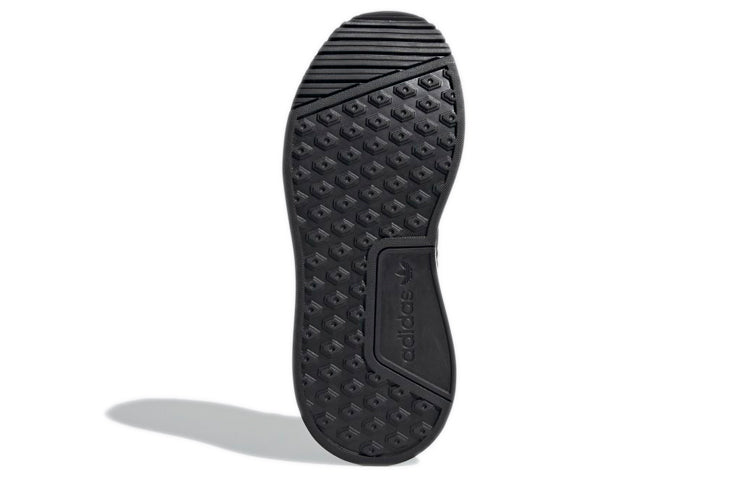 (GS) adidas originals X_PLR J 'Black White' FW2677