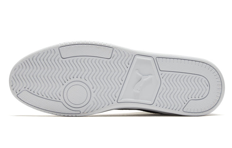 PUMA Court Legend Mid 'White Black' 371119-02