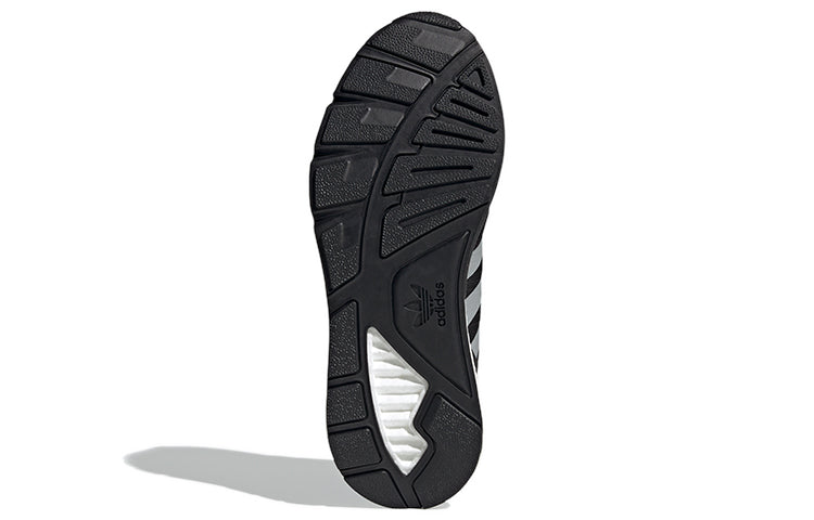 adidas ZX 1K Boost 'Black Silver Metallic' FY5649