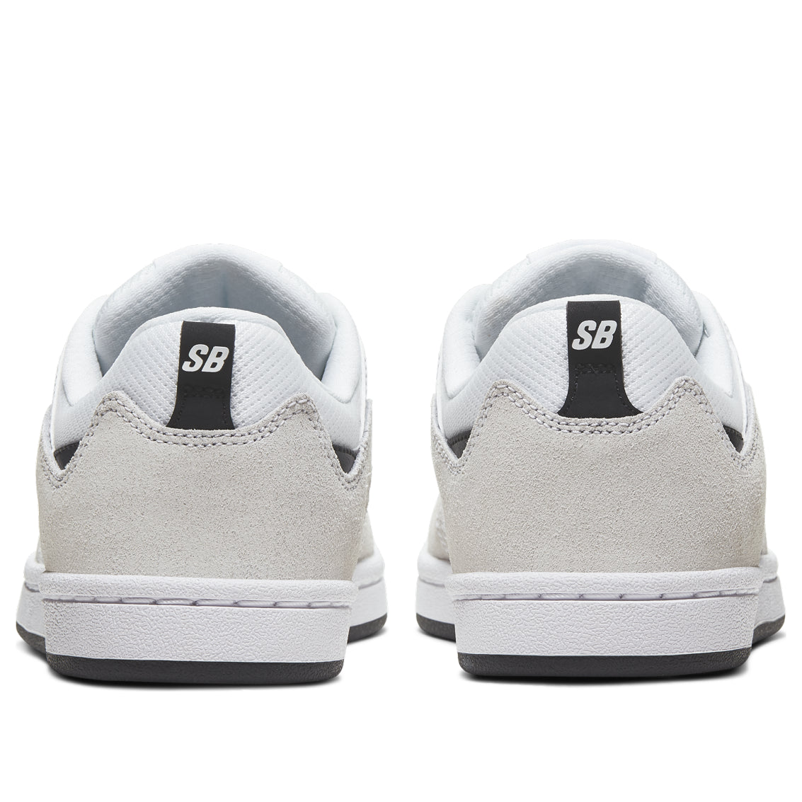 (WMNS) Nike Alleyoop SB 'White Black' CQ0369-100