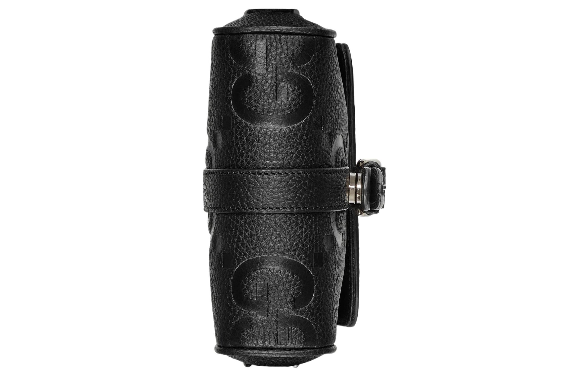Gucci Jumbo GG Small Messenger Bag 'Black' 760235-AABY0-1000