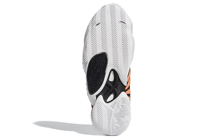 adidas Crazy BYW X 2.0 'Grey One Semi Coral' EE6011
