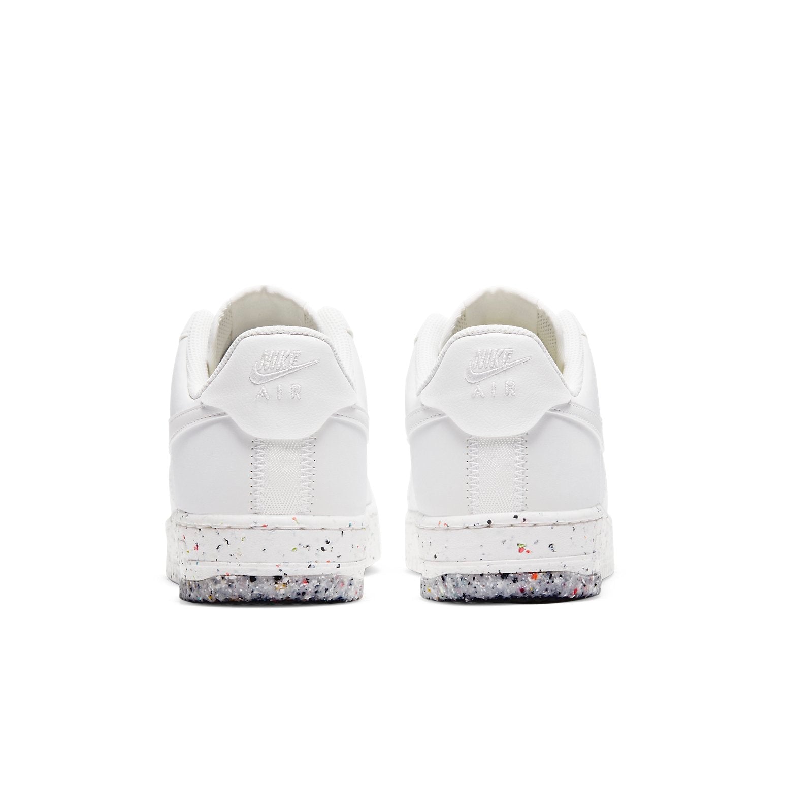 (WMNS) Nike Air Force 1 Crater 'Summit White' CT1986-100