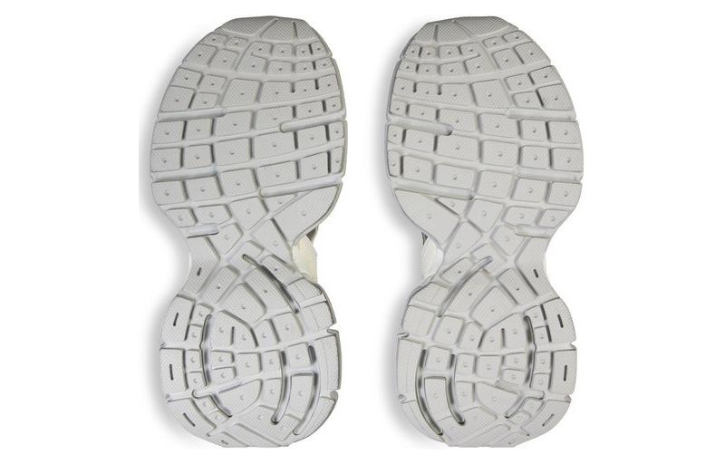 Balenciaga 3XL Sandals 'White' 786959W3XLT9191