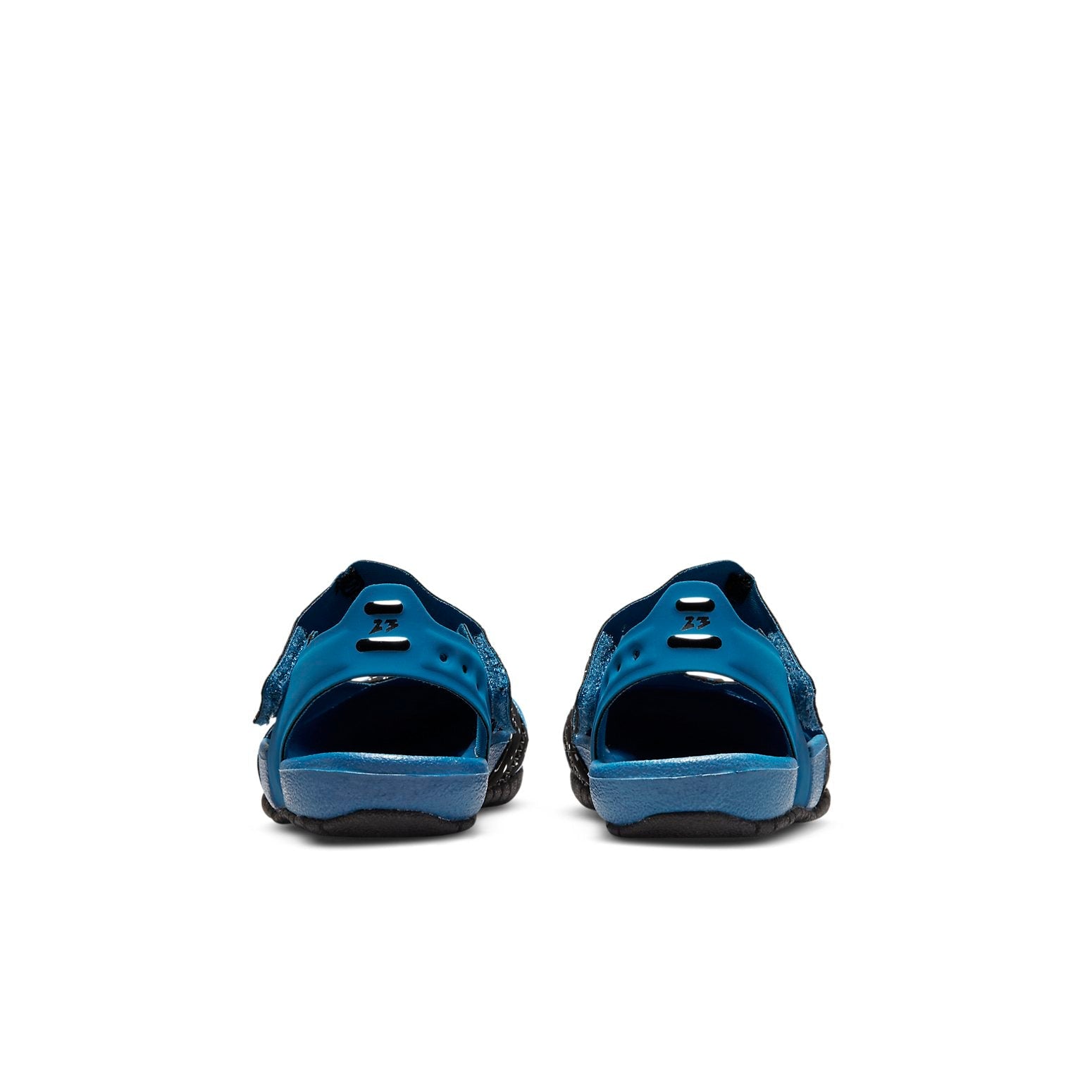 (TD) Air Jordan Flare 'Dark Marina Blue Speckled' CI7850-404