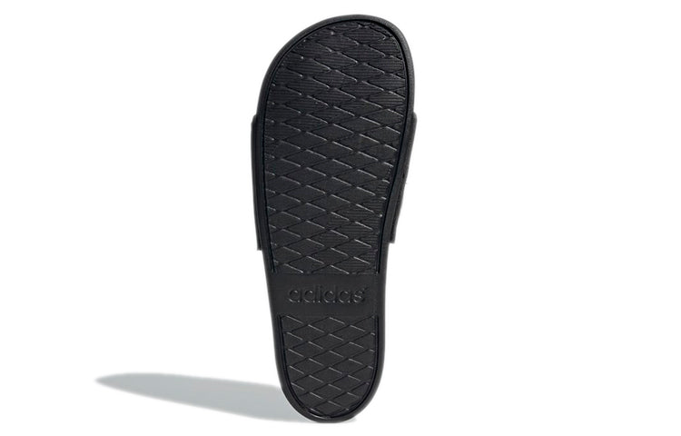 adidas Adilette Comfort Slide 'Triple Black' GZ5896